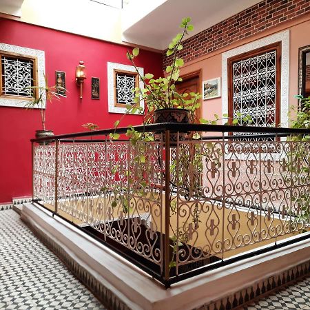 Riad 112 Marakeş Dış mekan fotoğraf