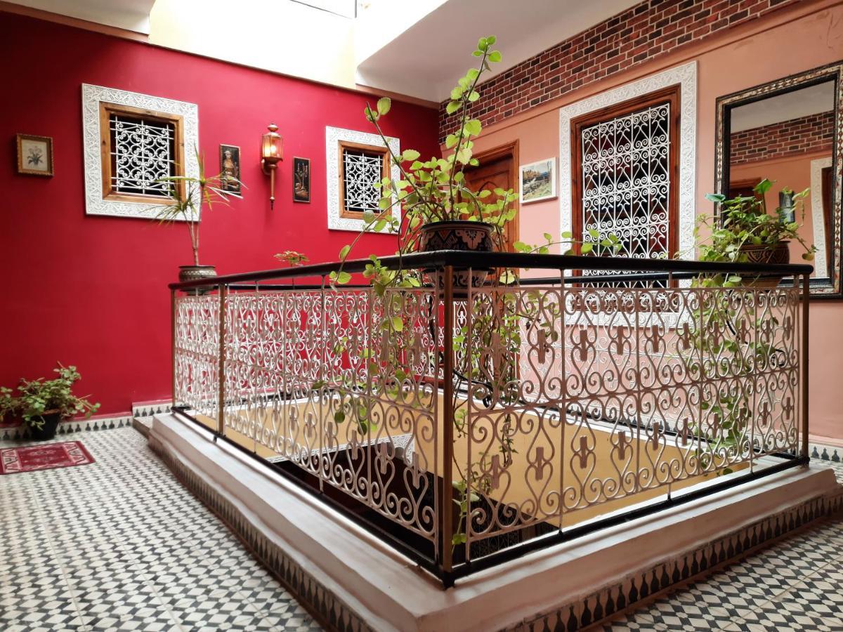 Riad 112 Marakeş Dış mekan fotoğraf