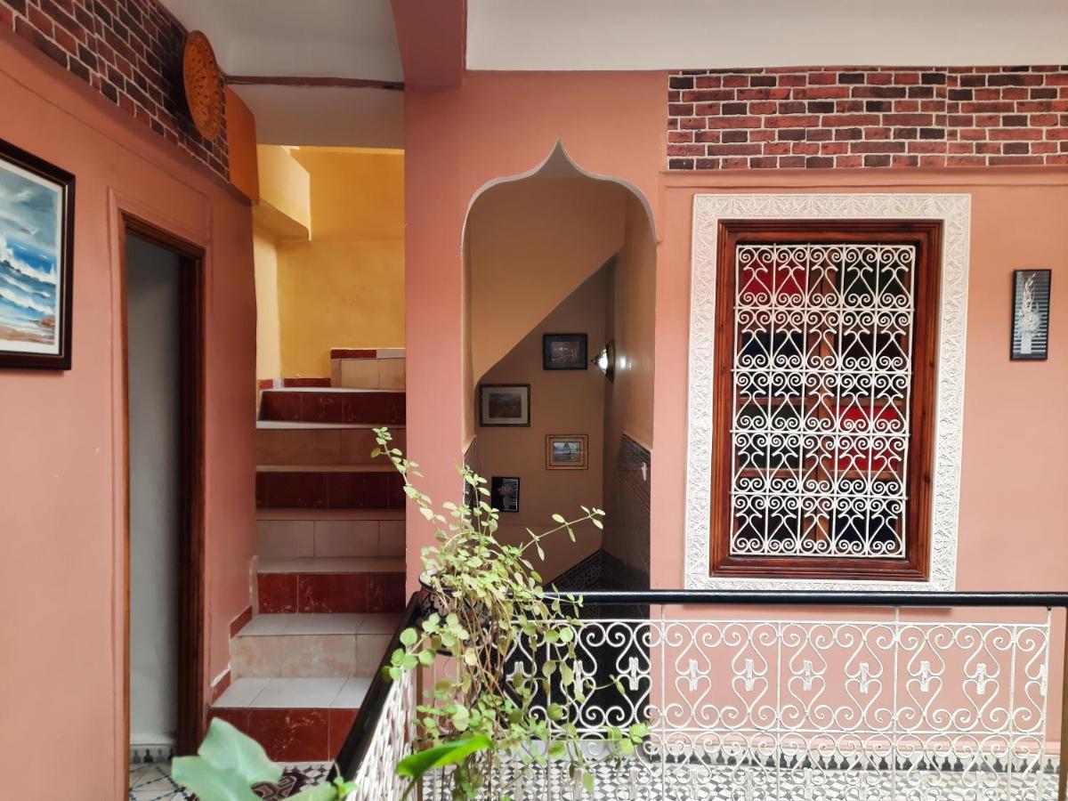 Riad 112 Marakeş Dış mekan fotoğraf