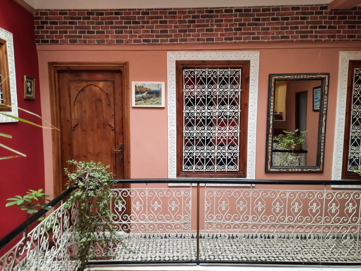 Riad 112 Marakeş Dış mekan fotoğraf