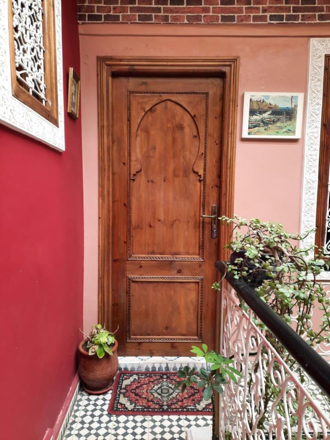 Riad 112 Marakeş Dış mekan fotoğraf