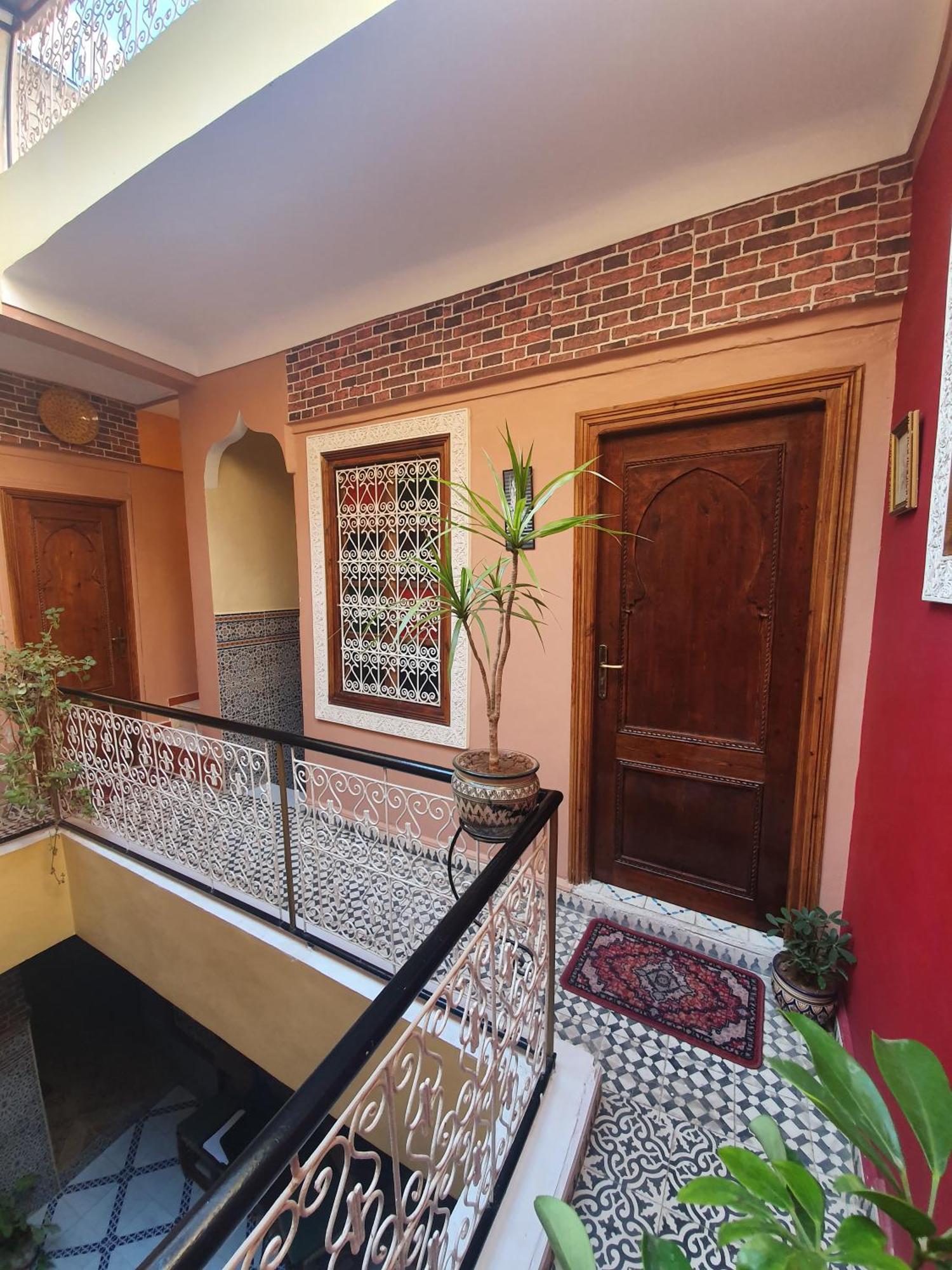 Riad 112 Marakeş Dış mekan fotoğraf