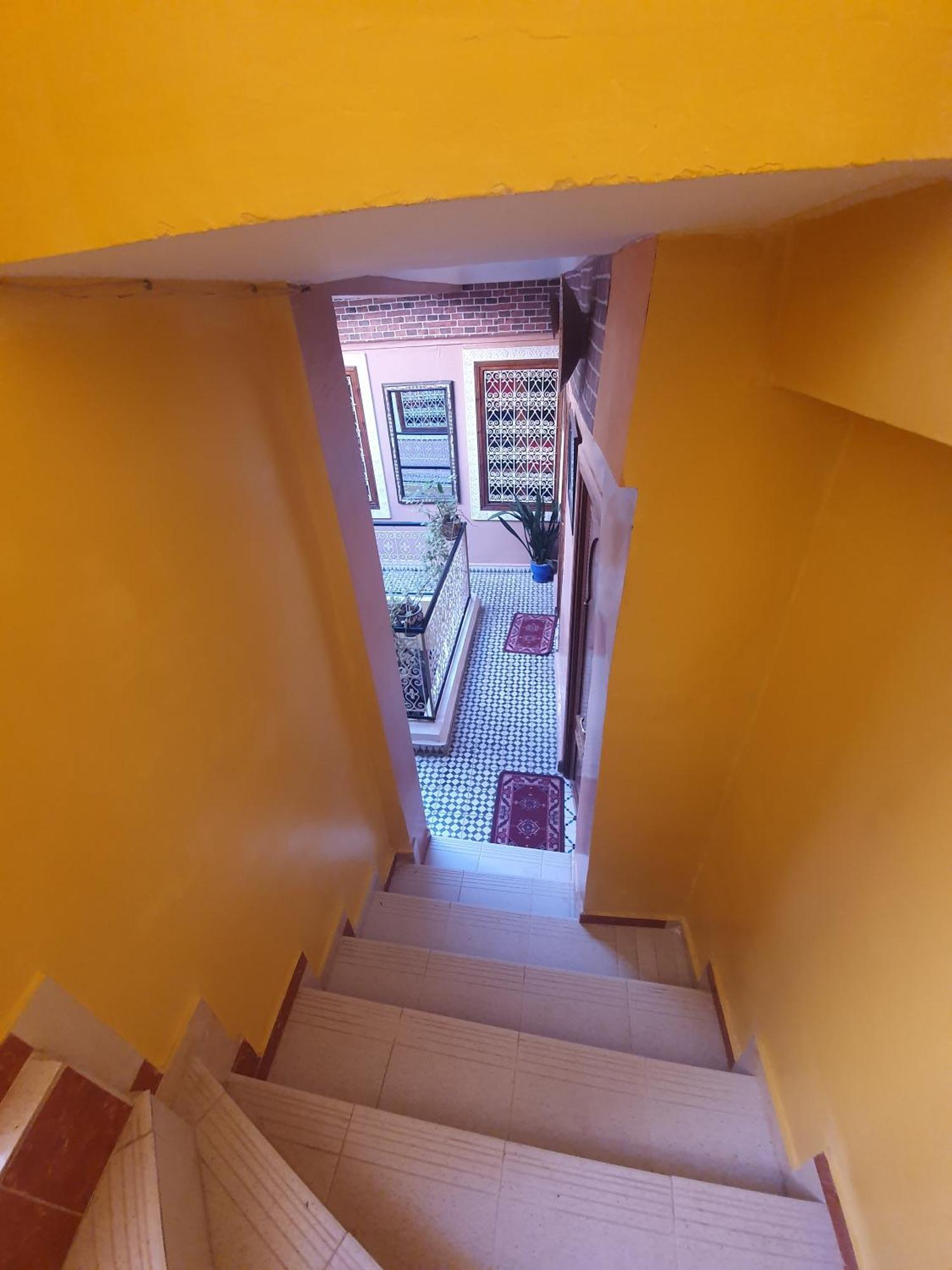 Riad 112 Marakeş Dış mekan fotoğraf