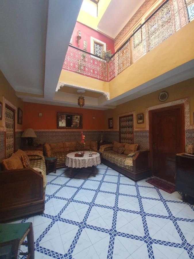 Riad 112 Marakeş Dış mekan fotoğraf
