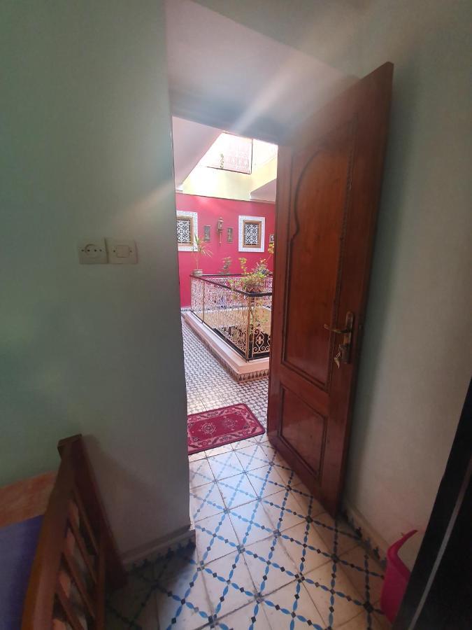 Riad 112 Marakeş Dış mekan fotoğraf