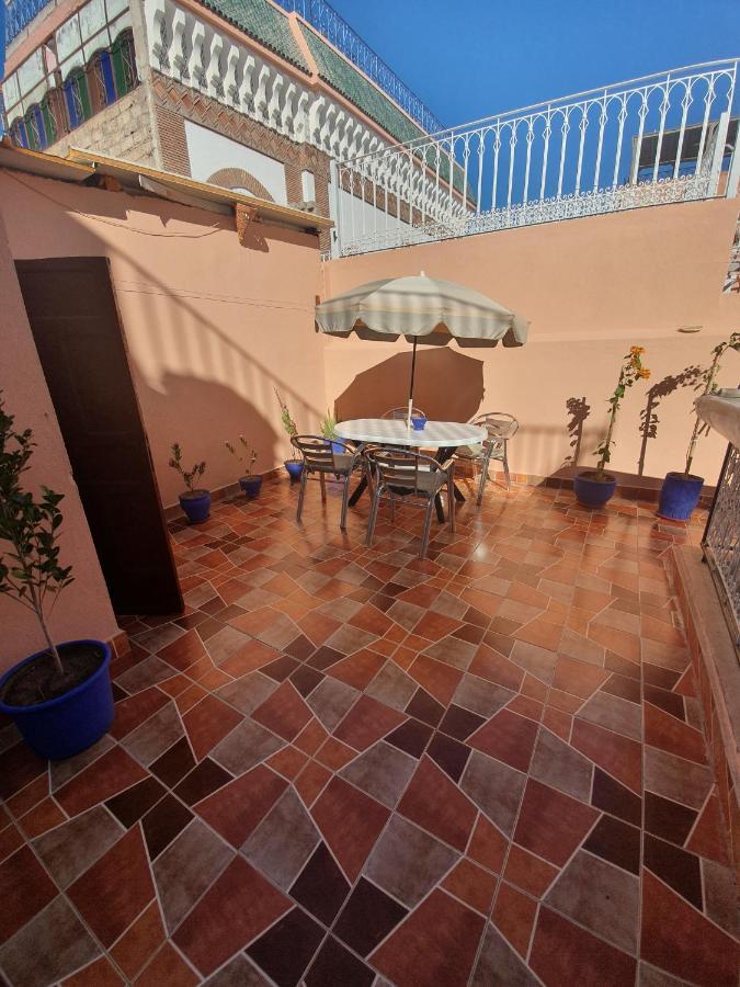 Riad 112 Marakeş Dış mekan fotoğraf
