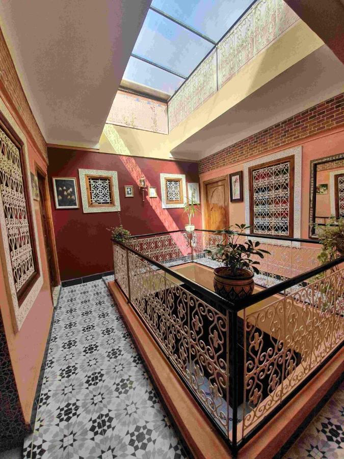 Riad 112 Marakeş Dış mekan fotoğraf