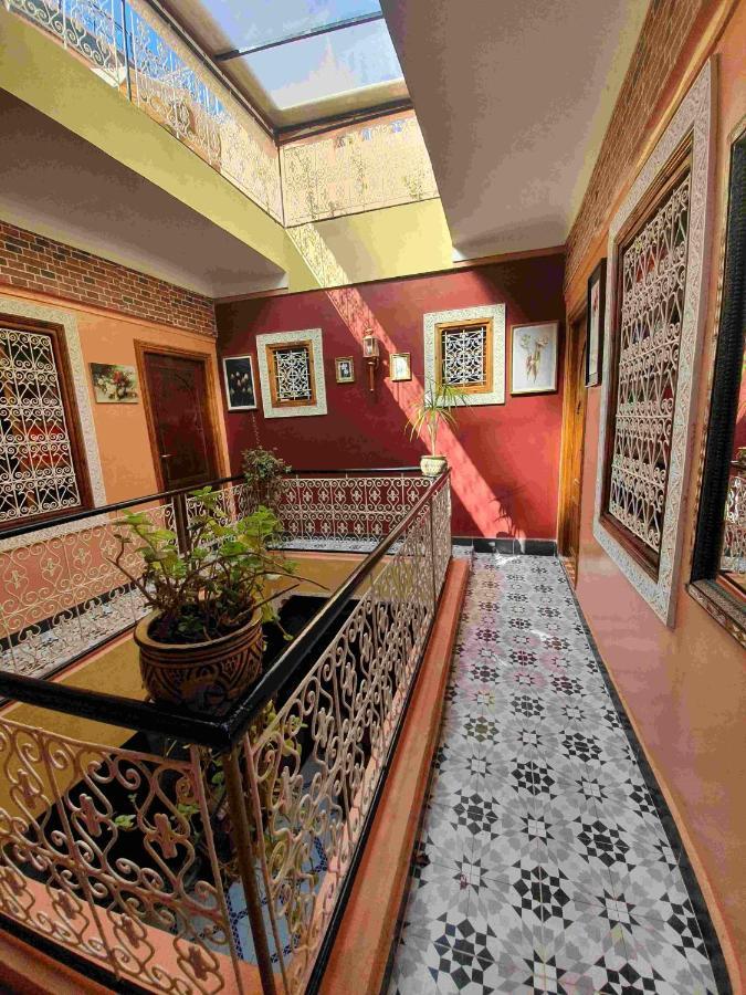 Riad 112 Marakeş Dış mekan fotoğraf