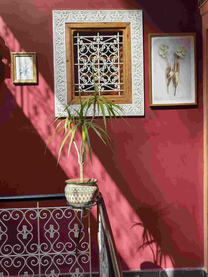 Riad 112 Marakeş Dış mekan fotoğraf