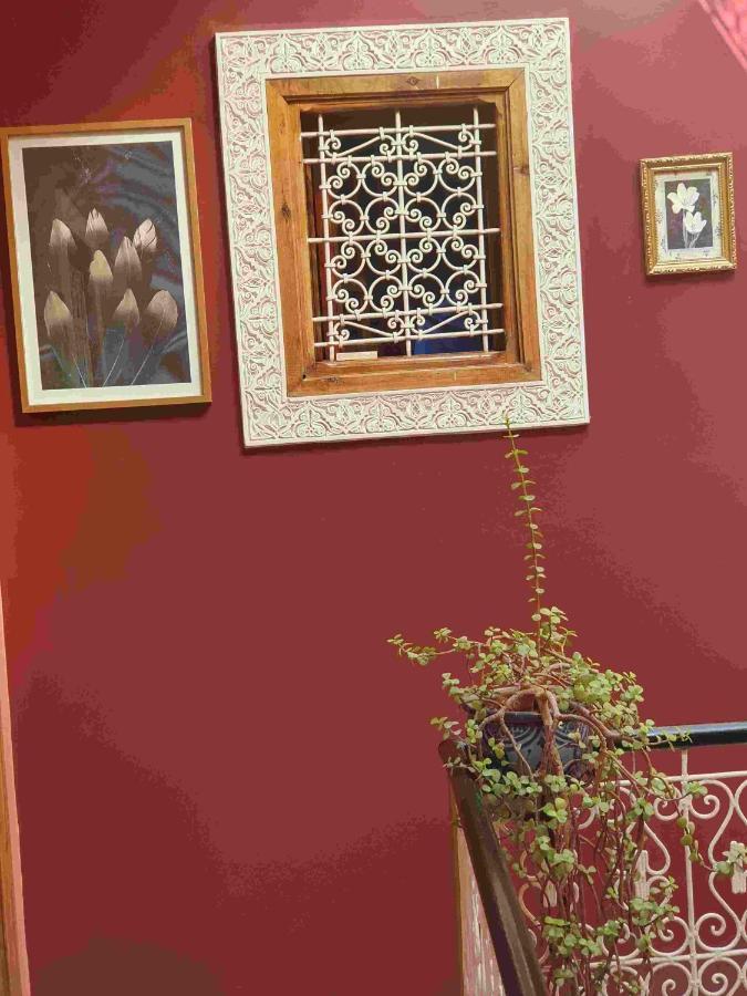 Riad 112 Marakeş Dış mekan fotoğraf