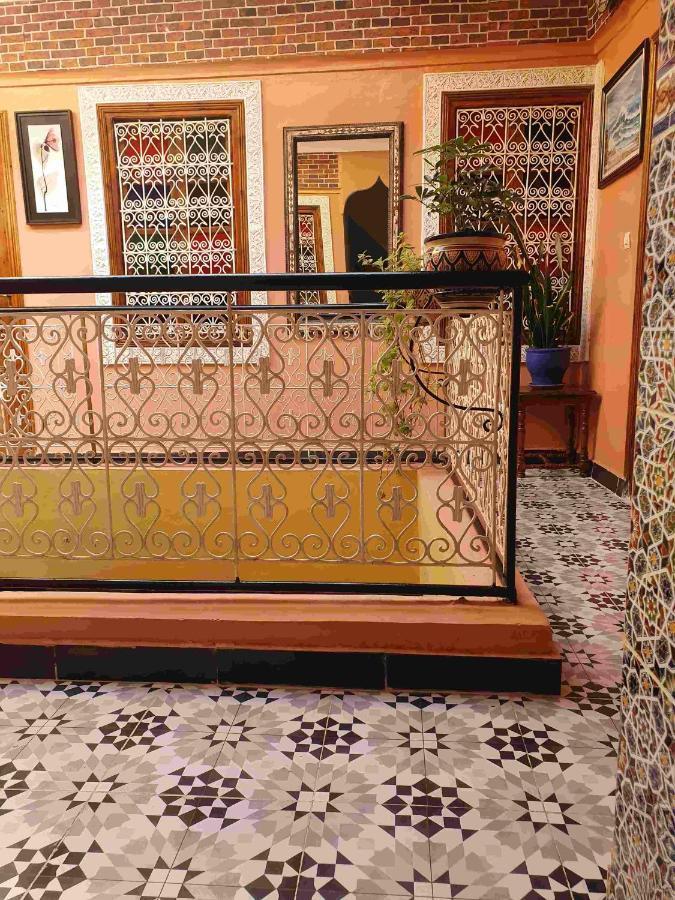 Riad 112 Marakeş Dış mekan fotoğraf