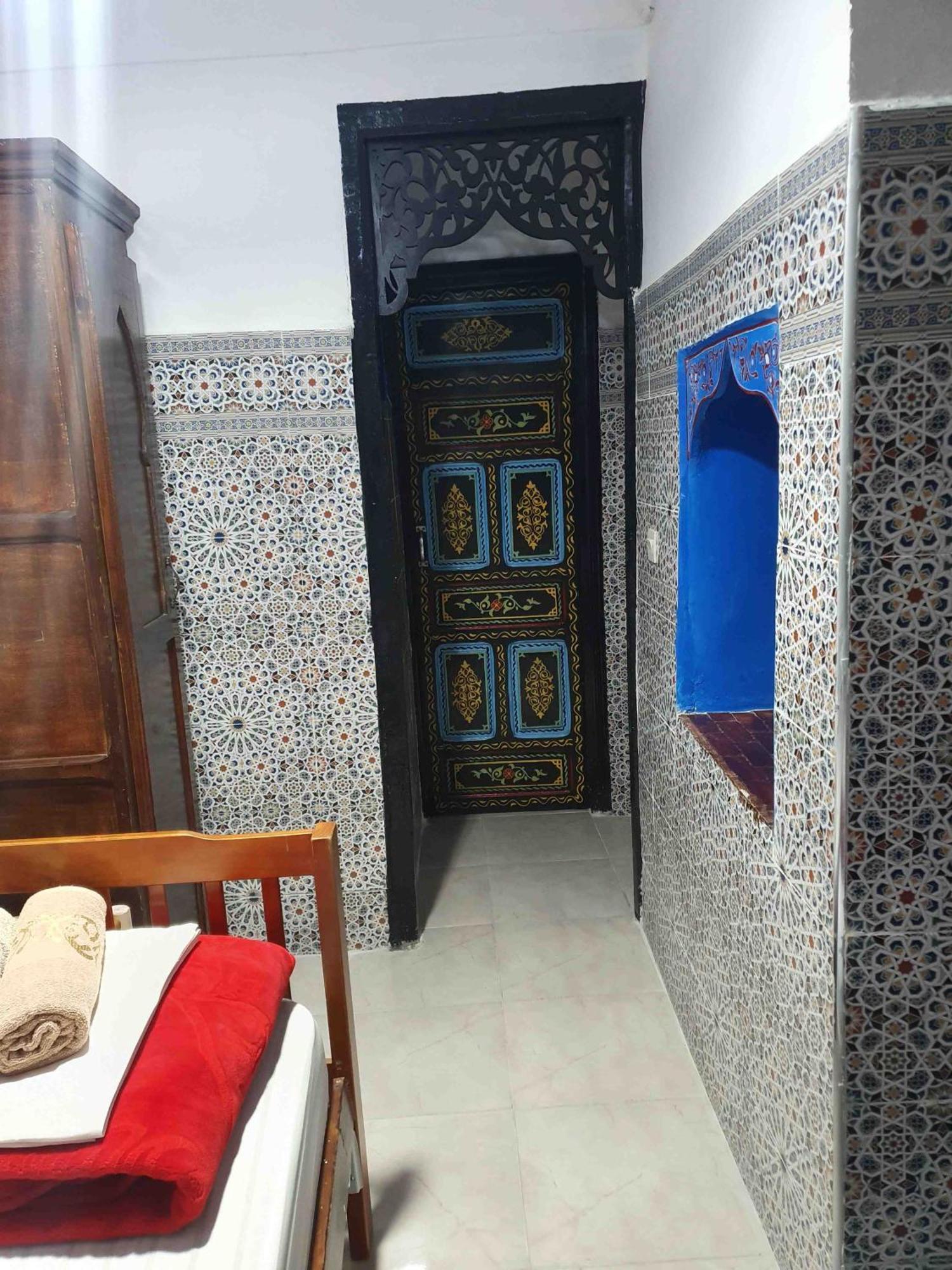 Riad 112 Marakeş Dış mekan fotoğraf