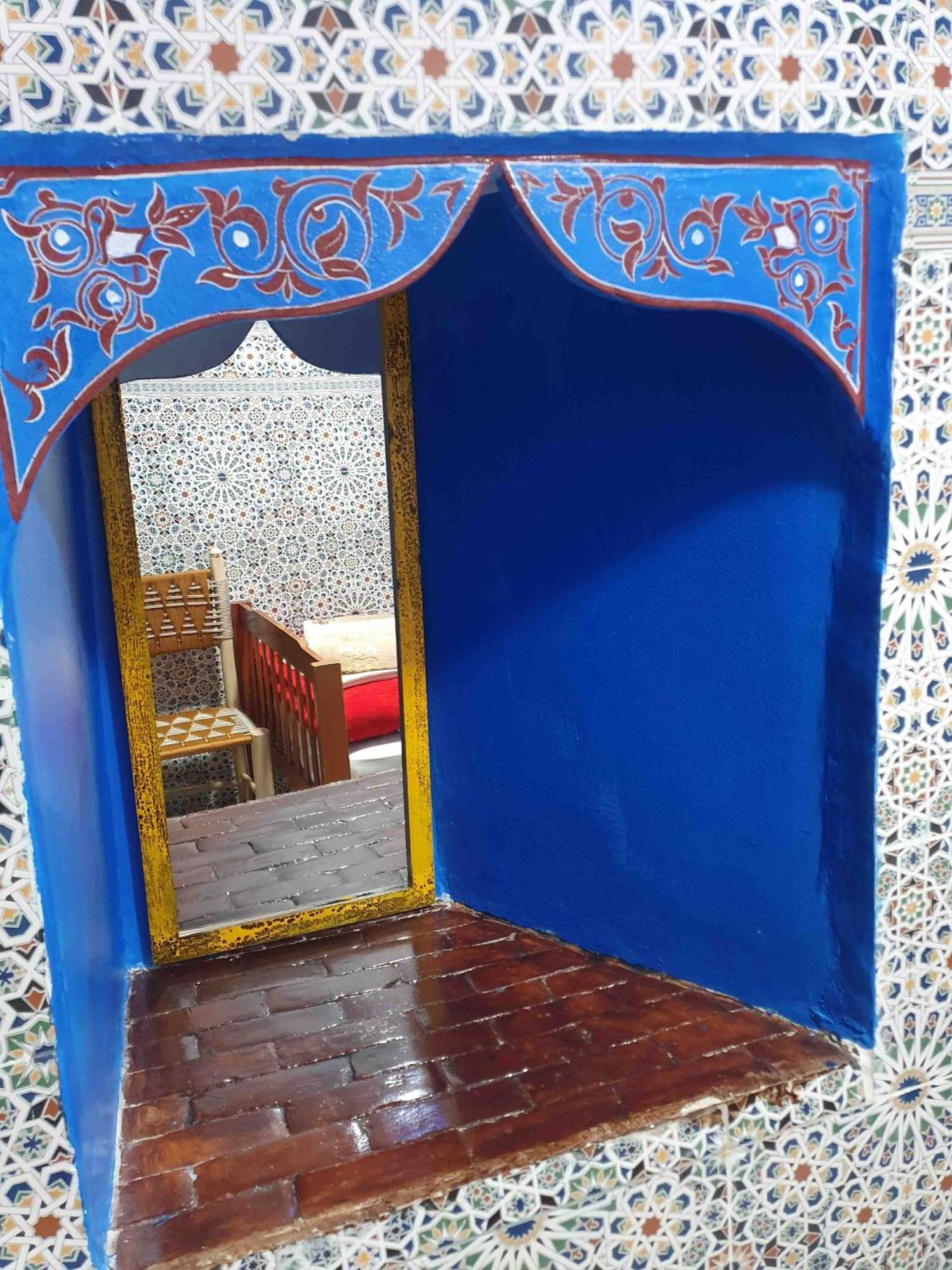 Riad 112 Marakeş Dış mekan fotoğraf