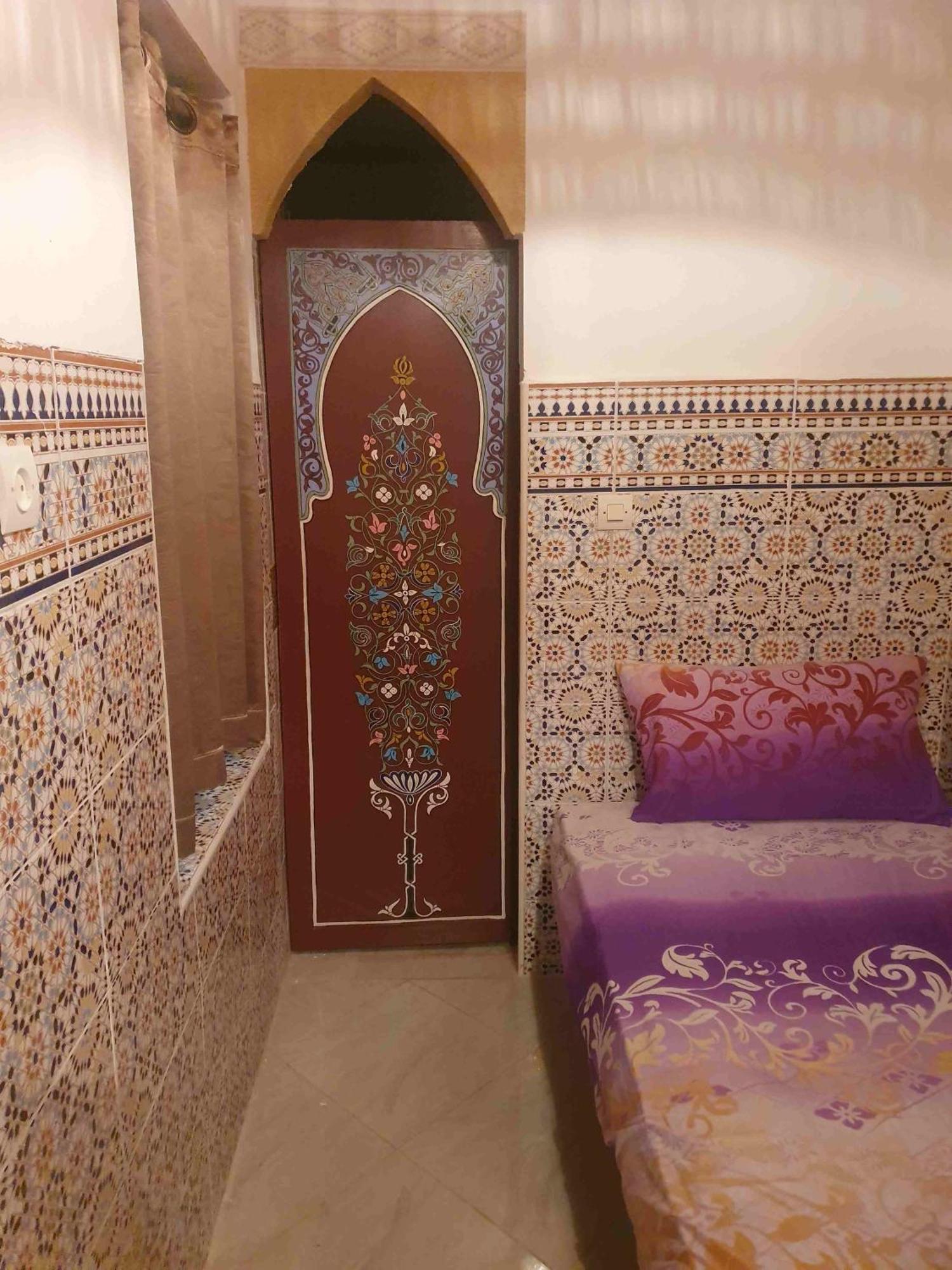 Riad 112 Marakeş Dış mekan fotoğraf