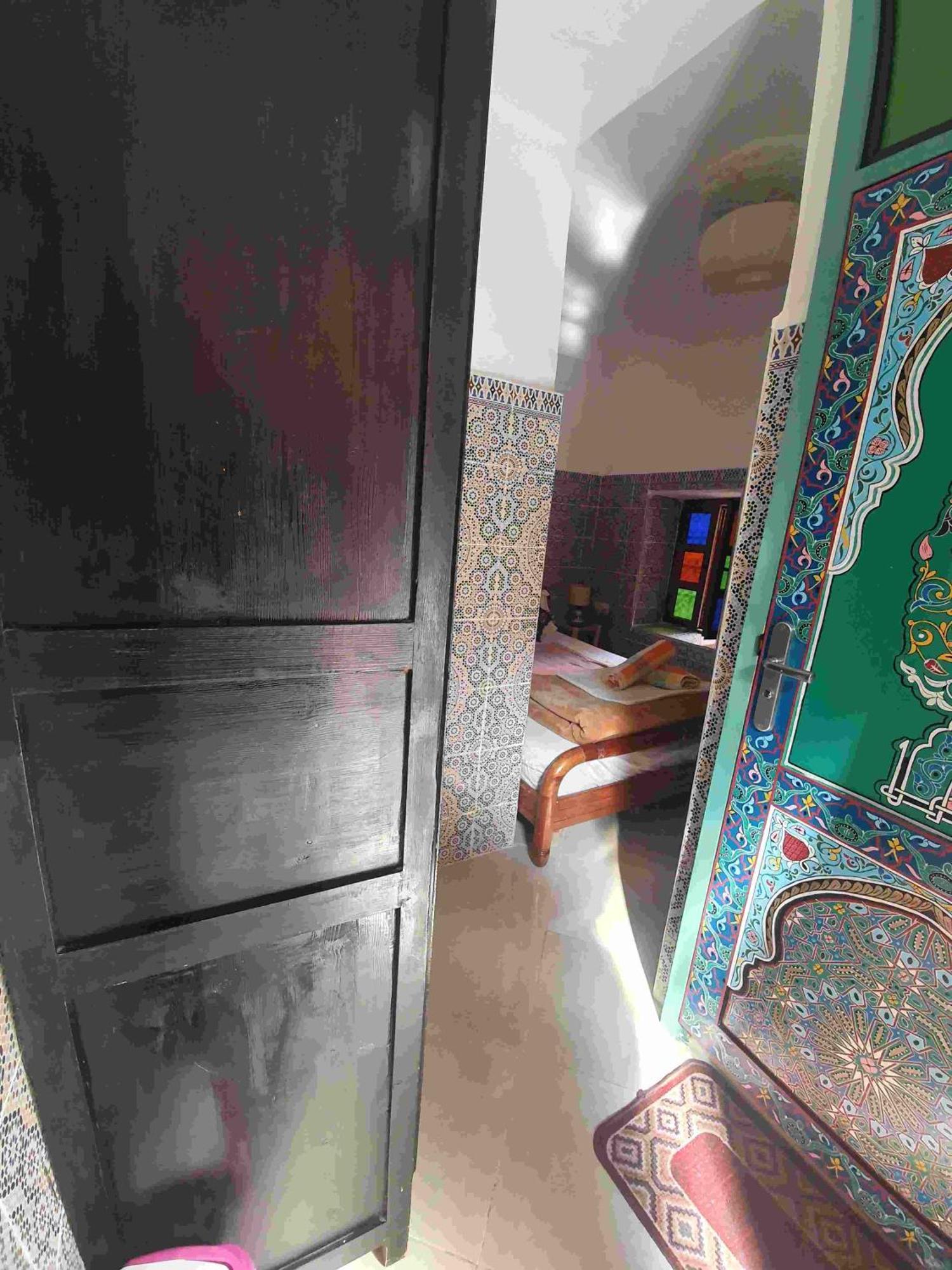 Riad 112 Marakeş Dış mekan fotoğraf