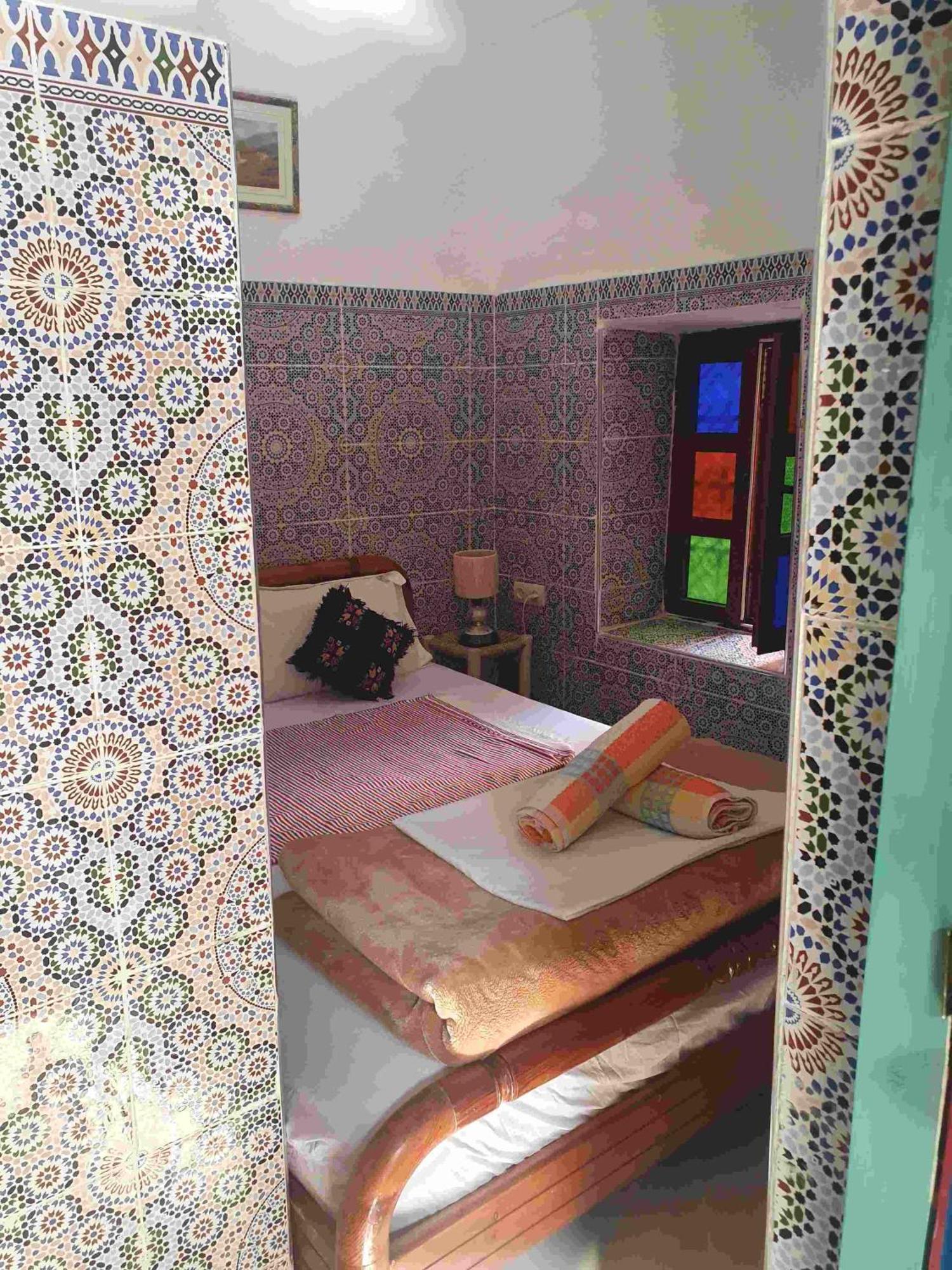 Riad 112 Marakeş Dış mekan fotoğraf