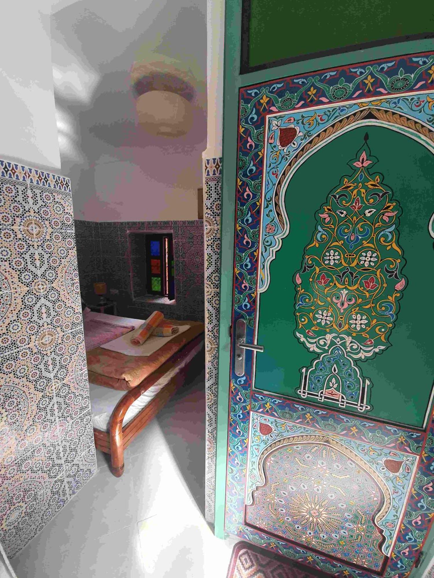 Riad 112 Marakeş Dış mekan fotoğraf